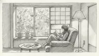 実家暮らしで1人になれる場所はある？
