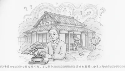60代の実家暮らしは老後に有利なの？
