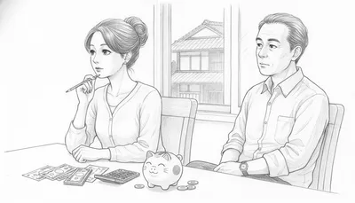 40代の実家暮らし、いくら入れるのが妥当？