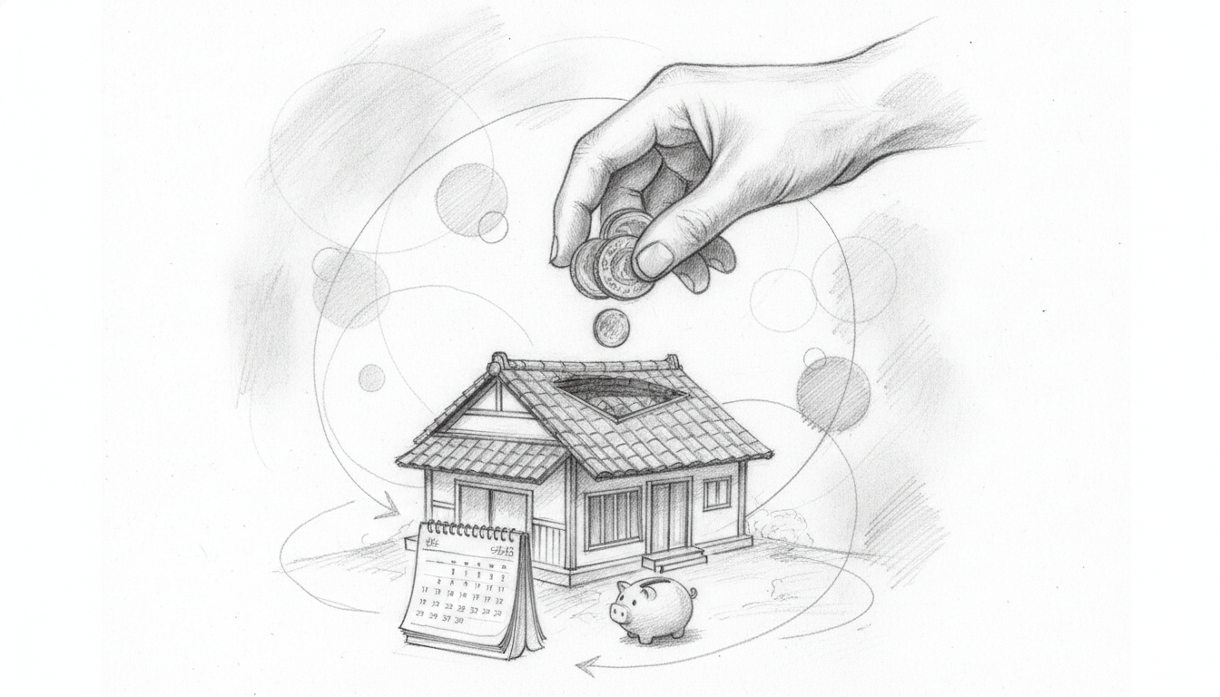 実家暮らしで給料から家に入れる額は？