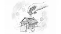 実家暮らしで給料から家に入れる額は？