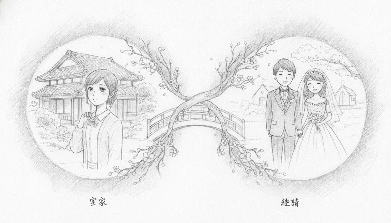 実家暮らしでも結婚できるのは本当？
