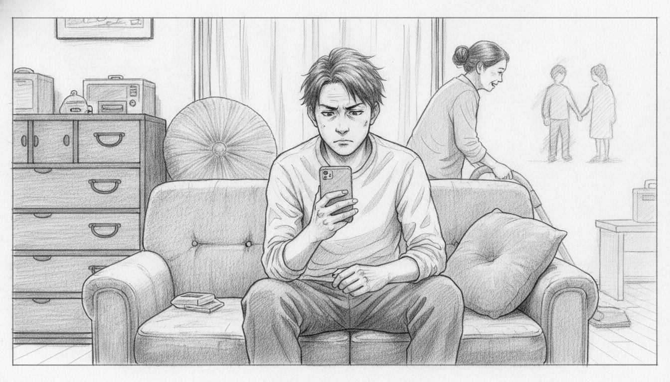実家暮らしの男は婚活で不利なのか？