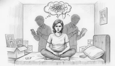 大学生が実家暮らしでストレスを感じる正体は？