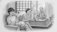 実家暮らしが楽しいのはなぜ？