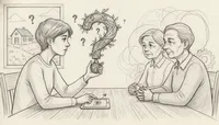 実家暮らしの転職で親に相談は必要？