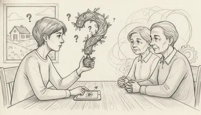 実家暮らしの転職で親に相談は必要？