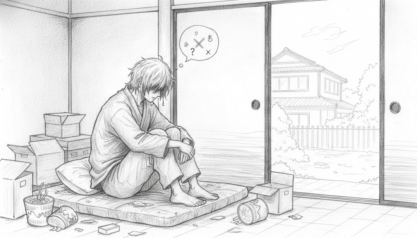 実家暮らし ニート 生活保護は可能?