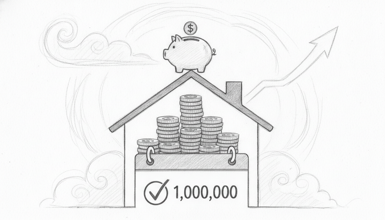 実家暮らしで年間貯金100万は可能？