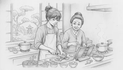 実家暮らしで料理を練習して上達できる？