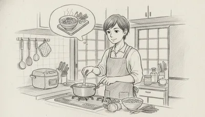 実家暮らしで料理したい思いは叶う？