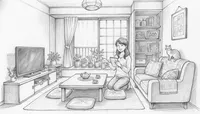 実家暮らし ルームツアーが人気の理由は？