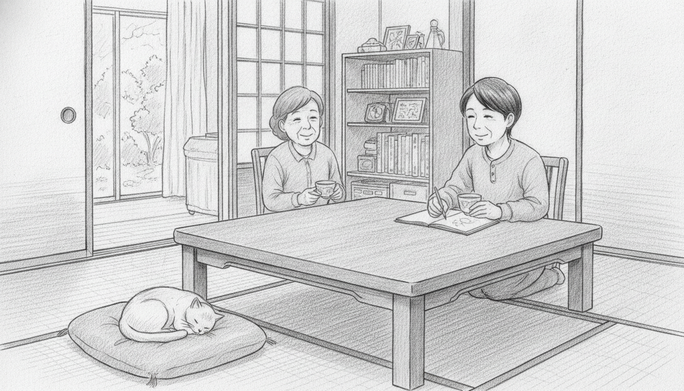 実家暮らしは悪くないと言える理由は？