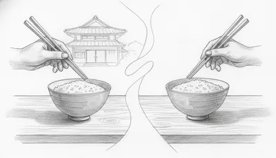 実家暮らしでご飯を別にするのはあり？