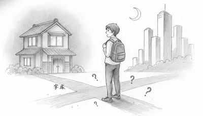 実家暮らしを出たいと感じるのは普通？