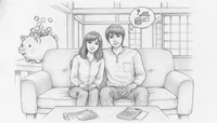 実家暮らしの同棲に必要な費用は？