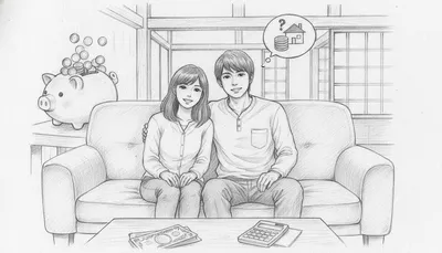 実家暮らしの同棲に必要な費用は？