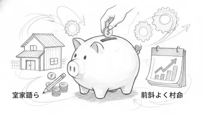 実家暮らしバイトで効率よく貯金する方法は？