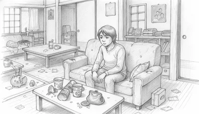 実家暮らしで貧乏になる理由は？