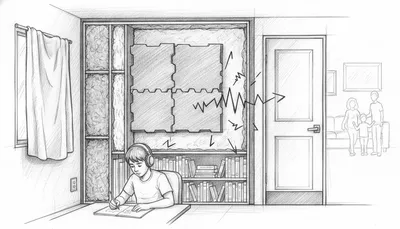 実家暮らしの防音対策はどこまで可能？