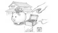 実家暮らしのボーナス、貯金と親への額は？