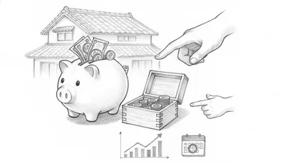 実家暮らしのボーナス、貯金と親への額は？