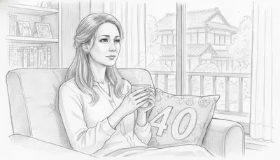 40歳 独身 実家暮らし 女 ってどうなの？