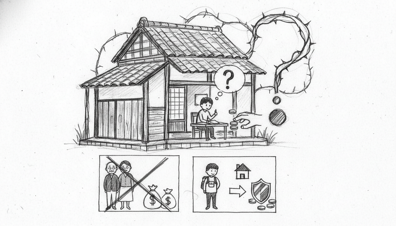 実家暮らしに関連する生活保護受給の具体例