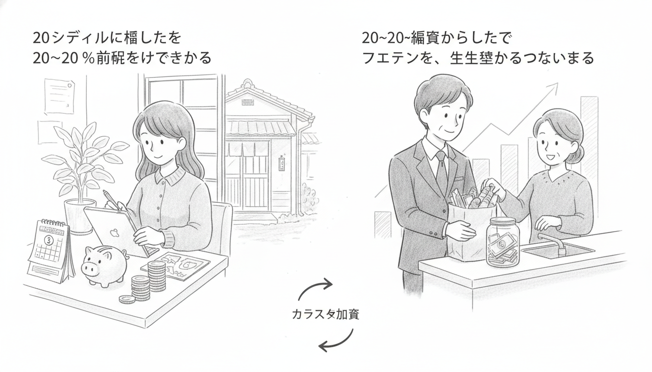 ライフスタイル別に見る負担額の具体的なケーススタディ