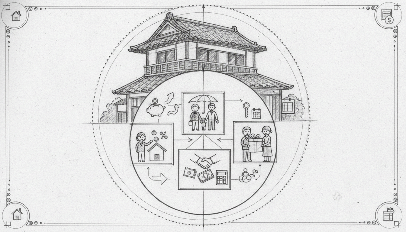 収入や状況に合わせた3つの具体例