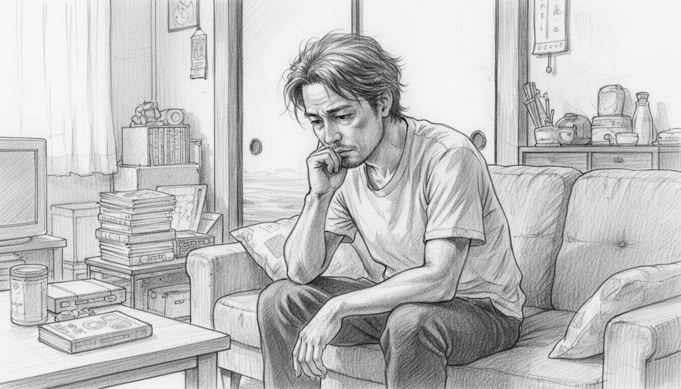 なぜ30代の実家暮らし男性はネガティブに評価されるのか