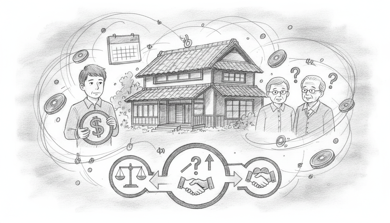 納得のいく金額を決めるための3つのステップ