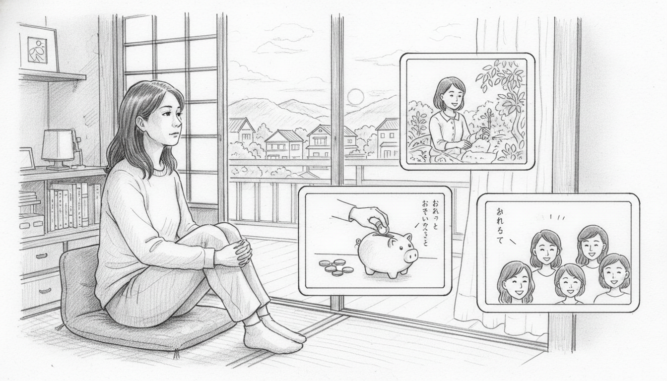 老後不安を解消するための3つの具体的な対策