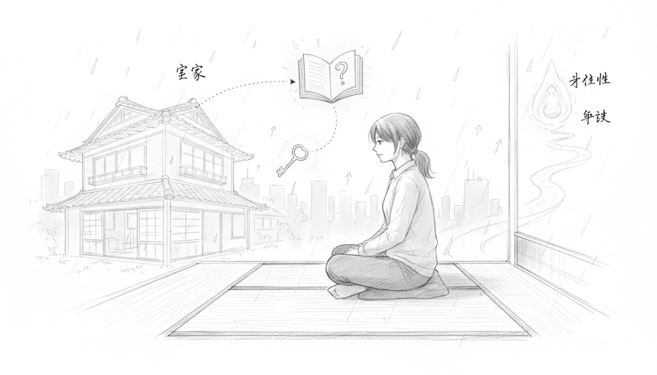 実家暮らしの独身は「生活の主体性」を持つことが解決の鍵となる