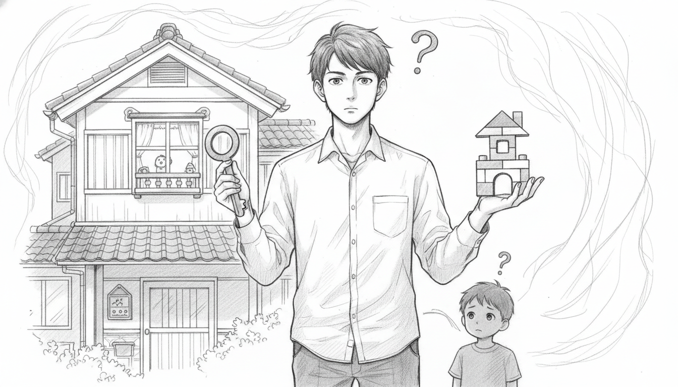 実家暮らしの男性が「幼い」とされるのは自立度の欠如が懸念されるため