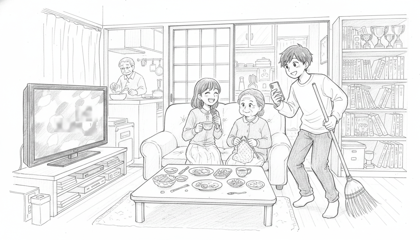 なぜ「実家暮らし 芸能人」というトピックがこれほどまでに支持されるのか