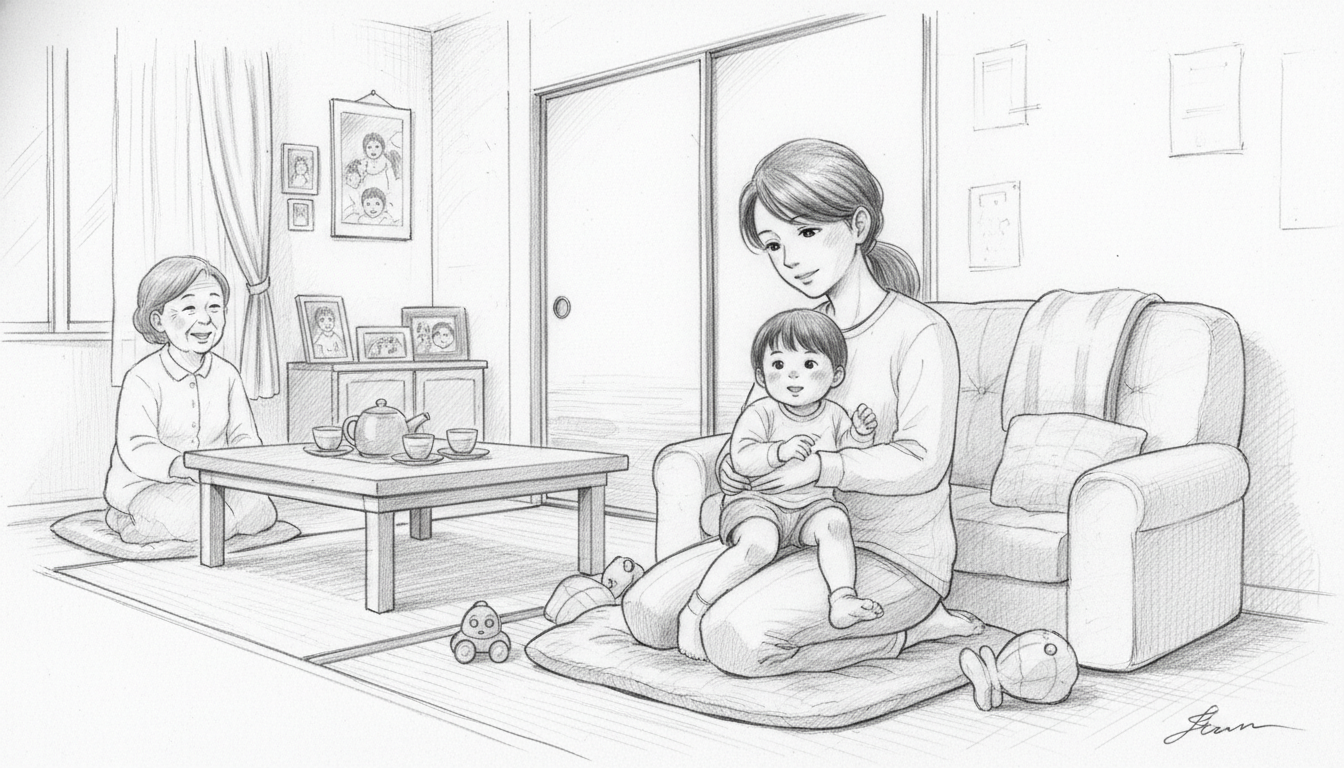 実家暮らしでも児童扶養手当は「所得条件」を満たせば受給可能