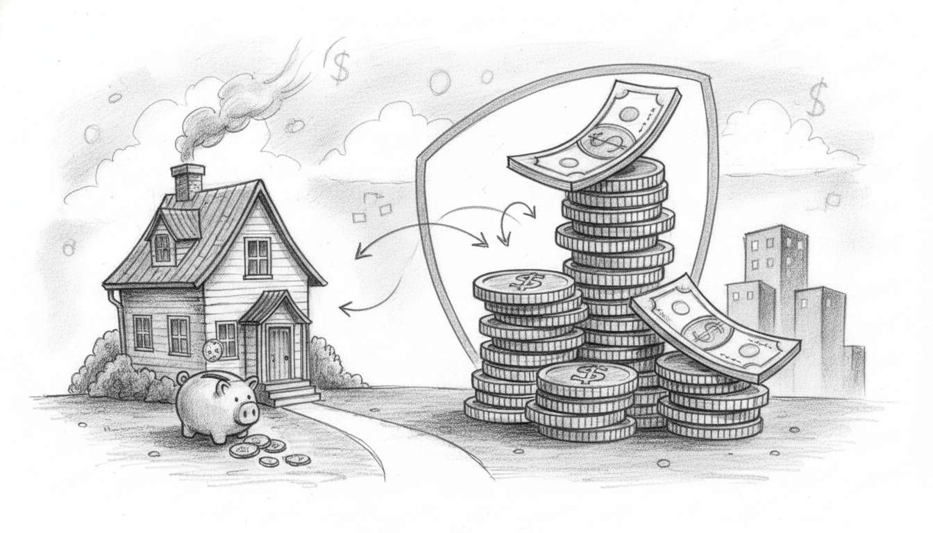 実家暮らしが貯金において圧倒的に有利である理由