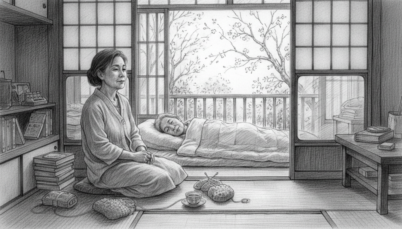 60代独身女性の実家暮らしを成功させるためのポイント