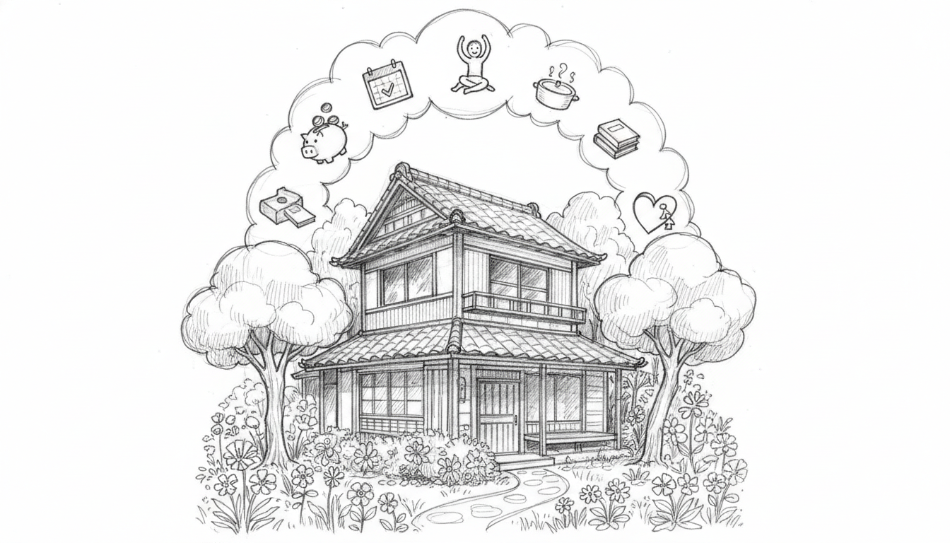 なぜ実家暮らしにはこれほど大きなメリットがあるのか