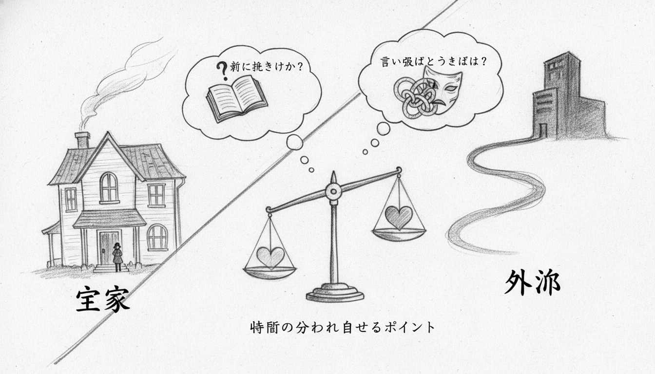 正直に話すべきか?判断の分かれ目となるポイント