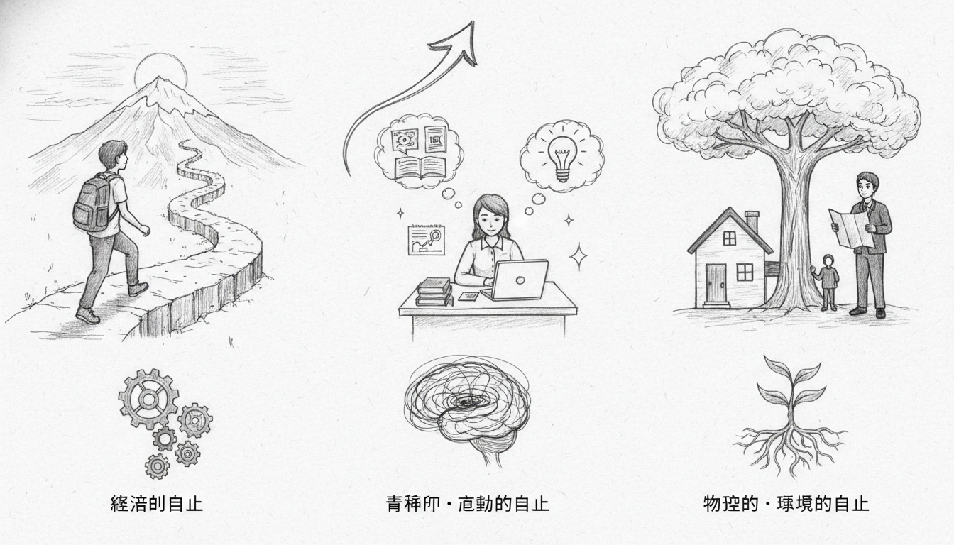 自立を構成する3つの要素と実家暮らしの現状