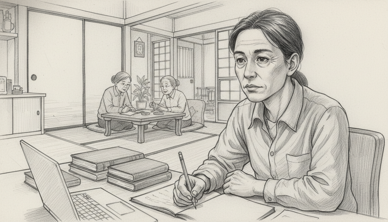 なぜ40代で実家暮らしを選択する人が増えているのか
