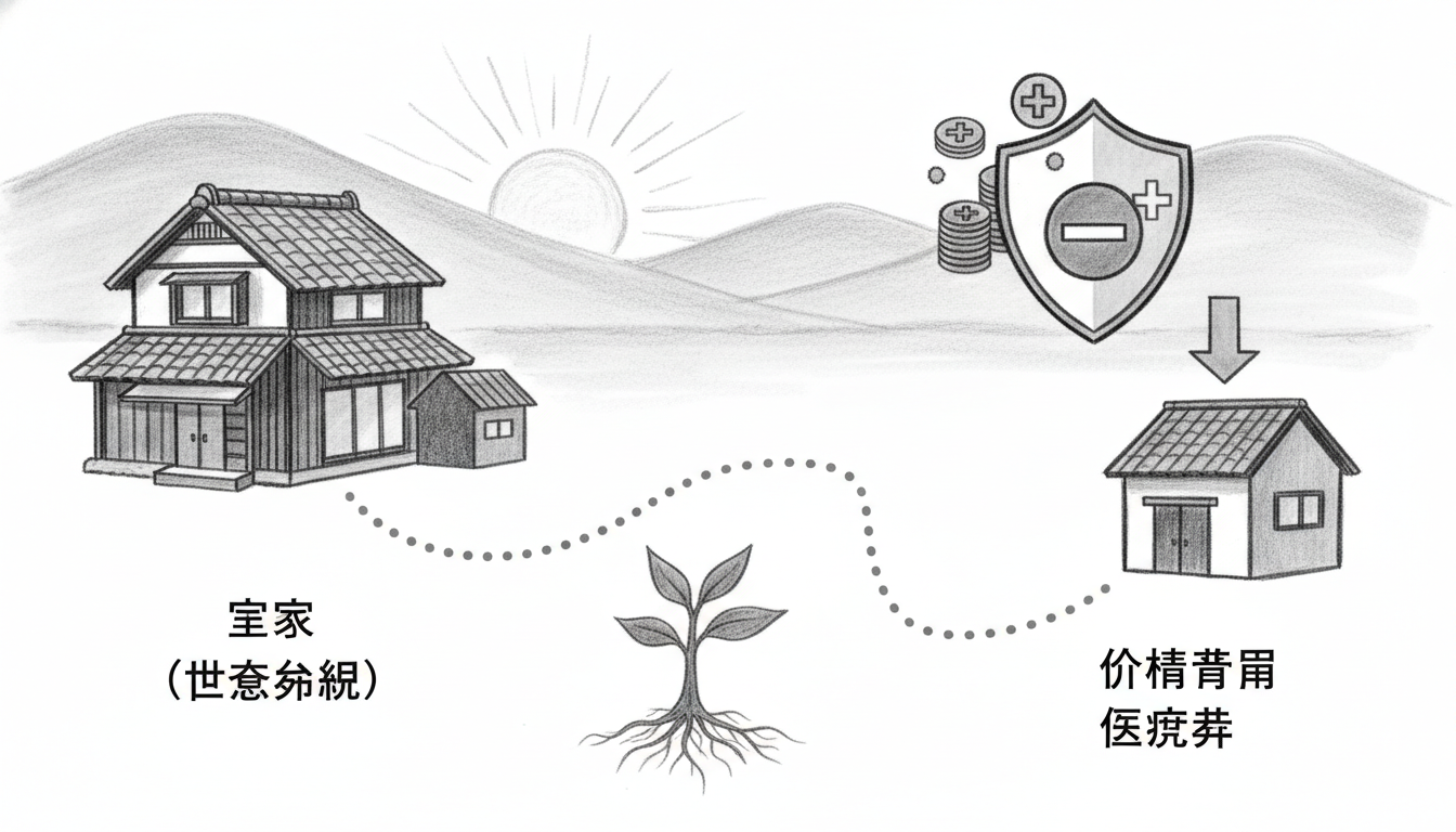 介護費用や医療費の自己負担を大幅に軽減できることが最大のメリット