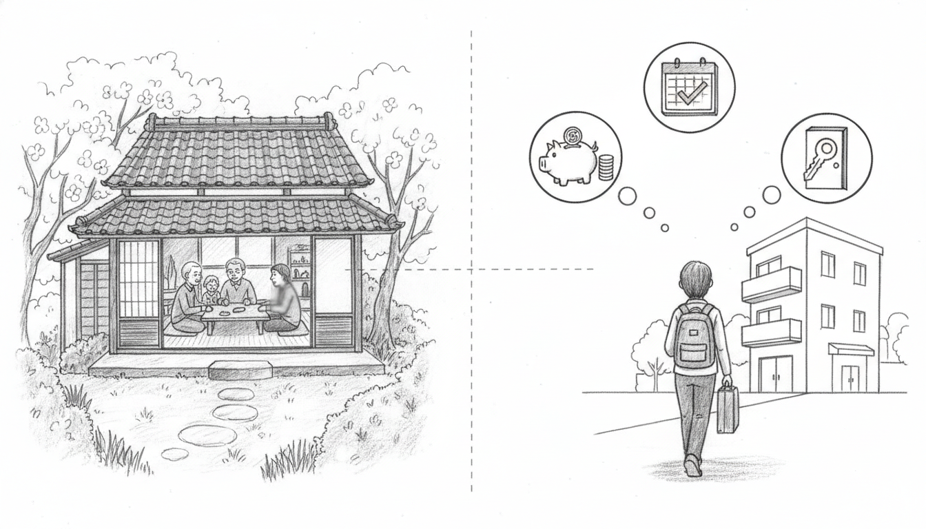 実家暮らしで世帯分離を検討すべき具体的な3つのケース