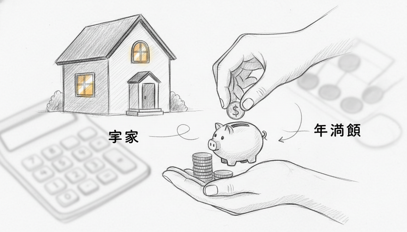 実家暮らしで親に渡すお金の平均額は約5.4万円と言えます