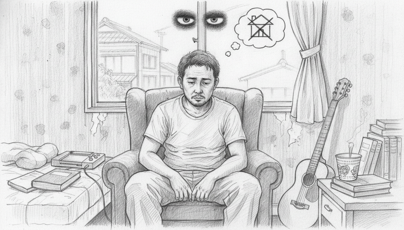 なぜ30代の実家暮らし男性は厳しい目で見られやすいのか