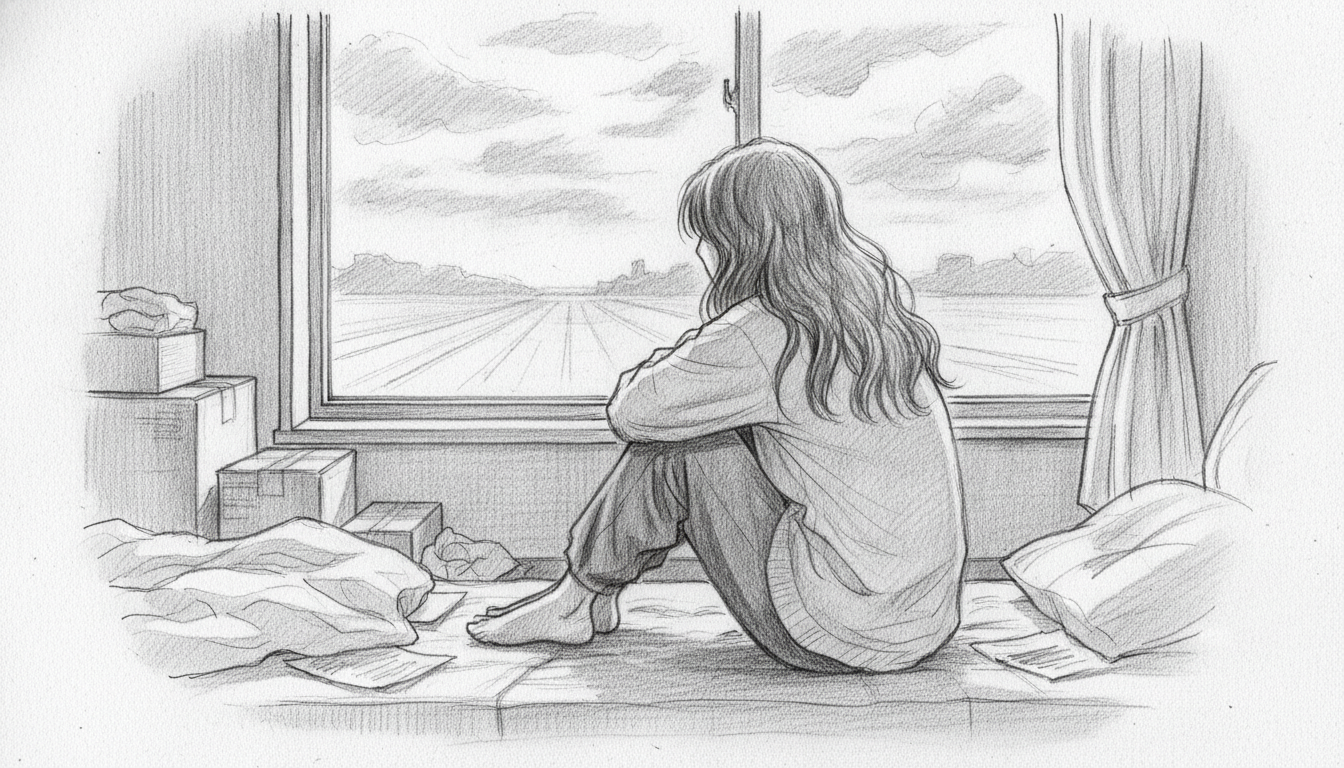 なぜ実家暮らしの無職という状況が続き、不安が募るのか
