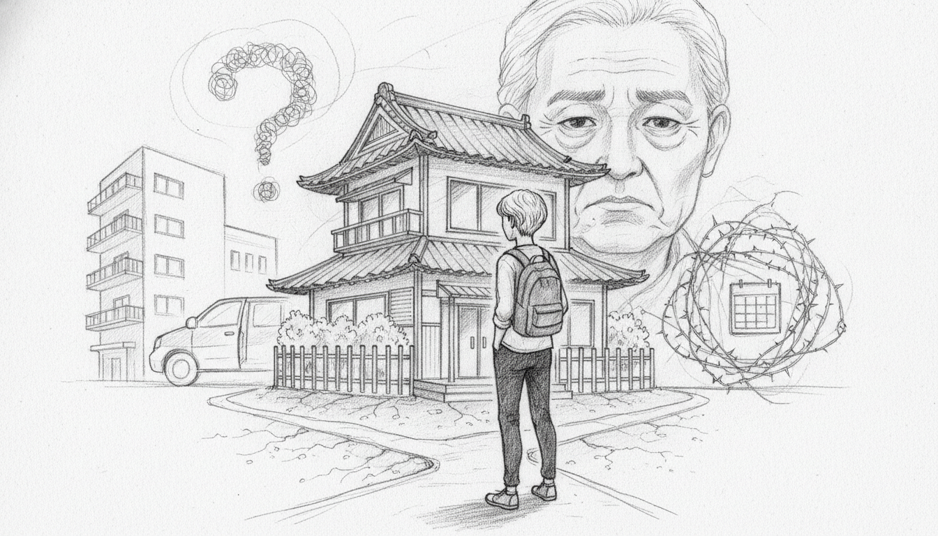 なぜ30代の実家暮らしで外泊が問題になりやすいのか