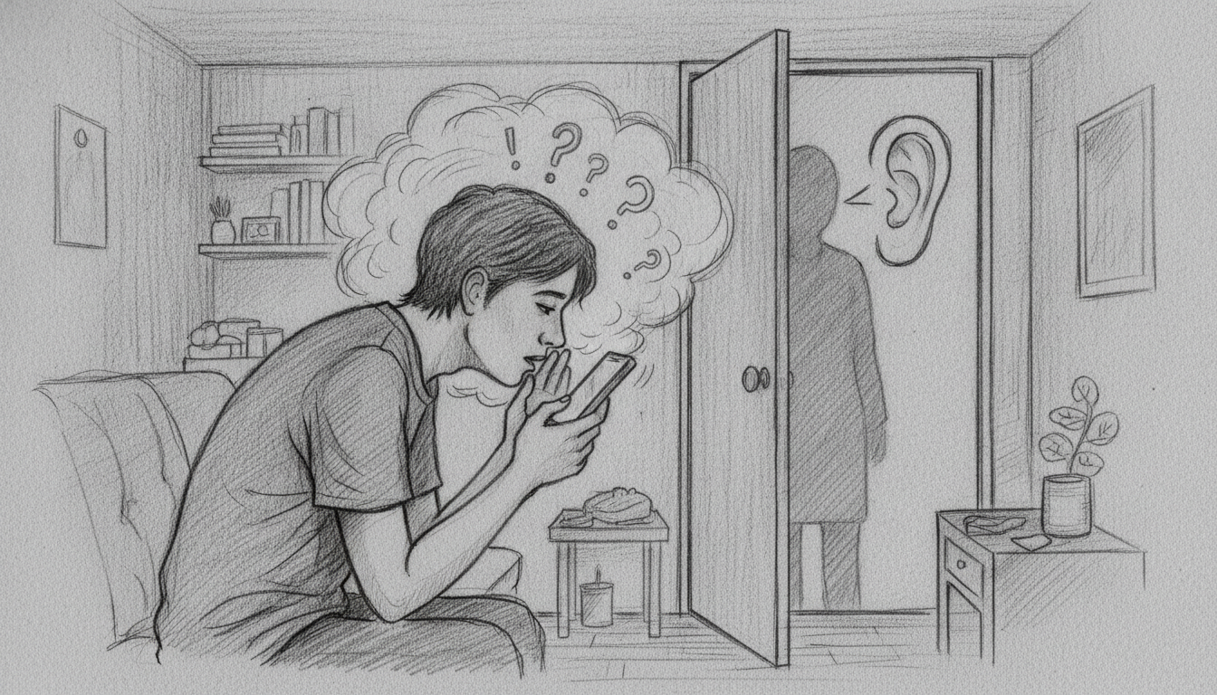 なぜ実家での電話に悩みが生じるのでしょうか